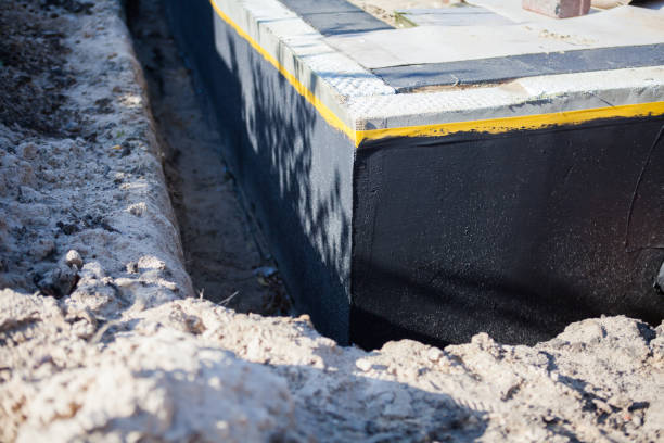 Professional residential Exterior Waterproofing work in Norman, IN